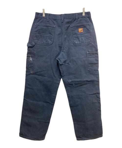 CarHartt（カーハート）CarHartt (カーハート) ペインターパンツ ネイビー サイズ:36の古着・服飾アイテム