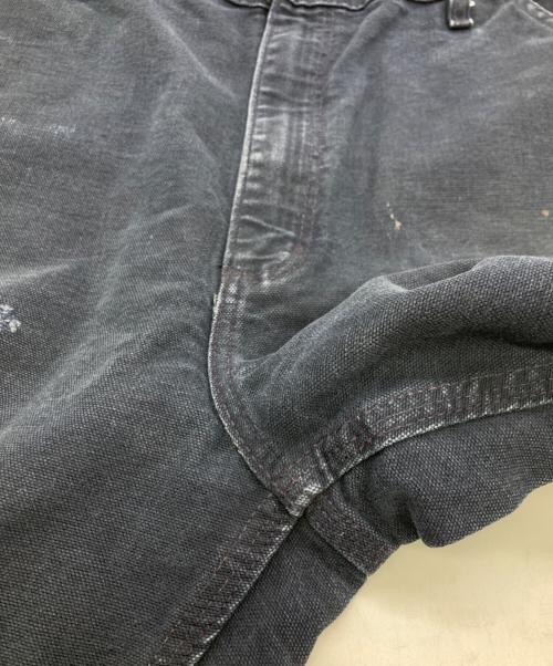 CarHartt（カーハート）CarHartt (カーハート) ペインターパンツ ネイビー サイズ:36の古着・服飾アイテム
