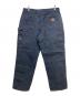 CarHartt (カーハート) ペインターパンツ ネイビー サイズ:36：8000円