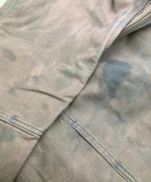 CarHartt（カーハート）CarHartt (カーハート) オーバーオール ブラウン サイズ:38の古着・服飾アイテム