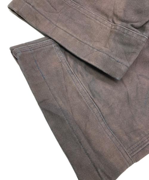 CarHartt（カーハート）CarHartt (カーハート) オーバーオール ブラウン サイズ:38の古着・服飾アイテム