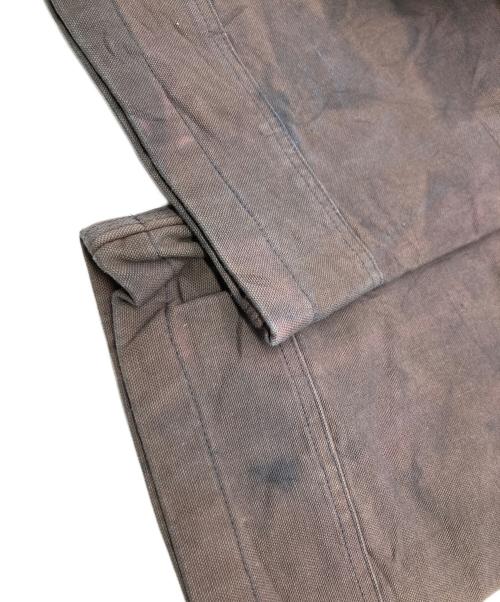 CarHartt（カーハート）CarHartt (カーハート) オーバーオール ブラウン サイズ:38の古着・服飾アイテム