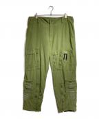 CANADIAN AIRFORCEカナディアンエアフォース）の古着「ヘリクルーパンツ/Heli-Crew Pants」｜オリーブ