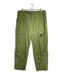 CANADIAN AIRFORCE（カナディアンエアフォース）の古着「ヘリクルーパンツ/Heli-Crew Pants」｜オリーブ