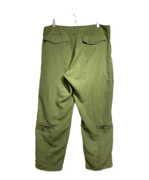 CANADIAN AIRFORCE（カナディアンエアフォース）CANADIAN AIRFORCE (カナディアンエアフォース) ヘリクルーパンツ/Heli-Crew Pants オリーブ サイズ:なしの古着・服飾アイテム