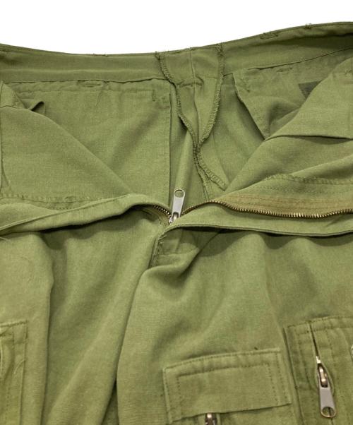 CANADIAN AIRFORCE（カナディアンエアフォース）CANADIAN AIRFORCE (カナディアンエアフォース) ヘリクルーパンツ/Heli-Crew Pants オリーブ サイズ:なしの古着・服飾アイテム