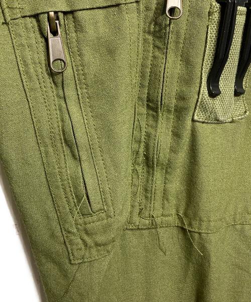 CANADIAN AIRFORCE（カナディアンエアフォース）CANADIAN AIRFORCE (カナディアンエアフォース) ヘリクルーパンツ/Heli-Crew Pants オリーブ サイズ:なしの古着・服飾アイテム