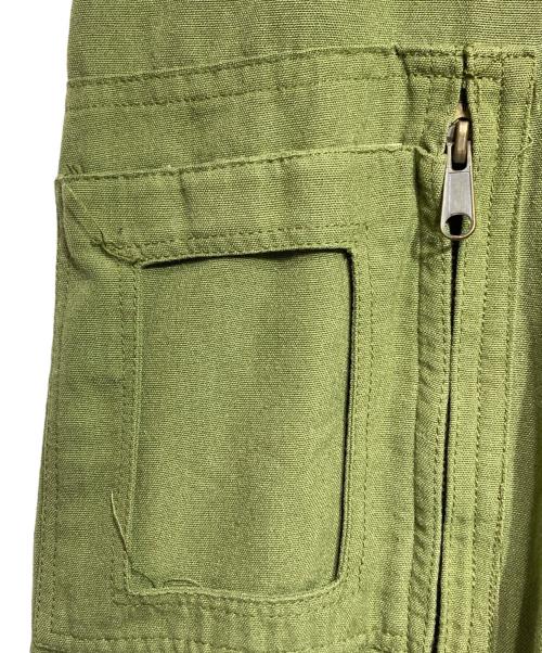 CANADIAN AIRFORCE（カナディアンエアフォース）CANADIAN AIRFORCE (カナディアンエアフォース) ヘリクルーパンツ/Heli-Crew Pants オリーブ サイズ:なしの古着・服飾アイテム