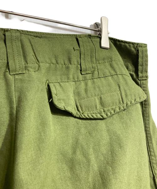 CANADIAN AIRFORCE（カナディアンエアフォース）CANADIAN AIRFORCE (カナディアンエアフォース) ヘリクルーパンツ/Heli-Crew Pants オリーブ サイズ:なしの古着・服飾アイテム