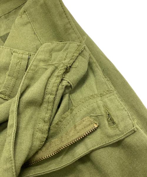CANADIAN AIRFORCE（カナディアンエアフォース）CANADIAN AIRFORCE (カナディアンエアフォース) ヘリクルーパンツ/Heli-Crew Pants オリーブ サイズ:なしの古着・服飾アイテム