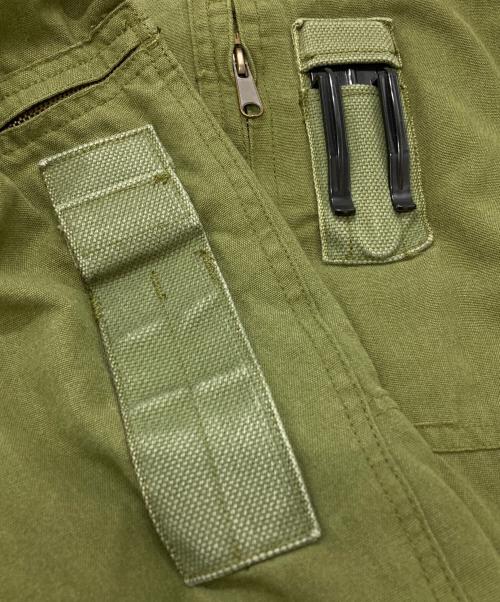 CANADIAN AIRFORCE（カナディアンエアフォース）CANADIAN AIRFORCE (カナディアンエアフォース) ヘリクルーパンツ/Heli-Crew Pants オリーブ サイズ:なしの古着・服飾アイテム
