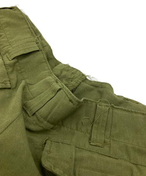 CANADIAN AIRFORCE（カナディアンエアフォース）CANADIAN AIRFORCE (カナディアンエアフォース) ヘリクルーパンツ/Heli-Crew Pants オリーブ サイズ:なしの古着・服飾アイテム