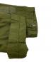 中古・古着 CANADIAN AIRFORCE (カナディアンエアフォース) ヘリクルーパンツ/Heli-Crew Pants オリーブ サイズ:なし：15000円