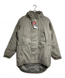 ECWCS（エクワックス）の古着「GEN II TYPE-2 モンスターパーカー/Protective Combat Uniform」｜カーキ
