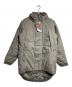ECWCS（エクワックス）の古着「GEN II TYPE-2 モンスターパーカー/Protective Combat Uniform」｜カーキ