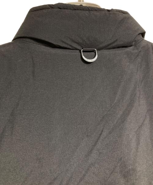 CAPTAINS HELM（キャプテンズヘルム）CAPTAINS HELM (キャプテンズヘルム) LEVEL7 Type PRIMALOFT VEST/レベル7タイプ プリマロフト ベスト ブラック サイズ:Lの古着・服飾アイテム