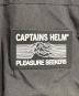 中古・古着 CAPTAINS HELM (キャプテンズヘルム) LEVEL7 Type PRIMALOFT VEST/レベル7タイプ プリマロフト ベスト ブラック サイズ:L：15000円