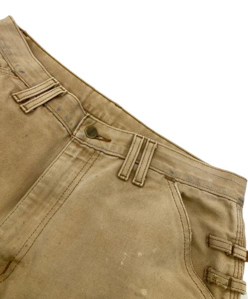 CarHartt（カーハート）CarHartt (カーハート) ダックカーゴパンツ カーキ サイズ:W32の古着・服飾アイテム