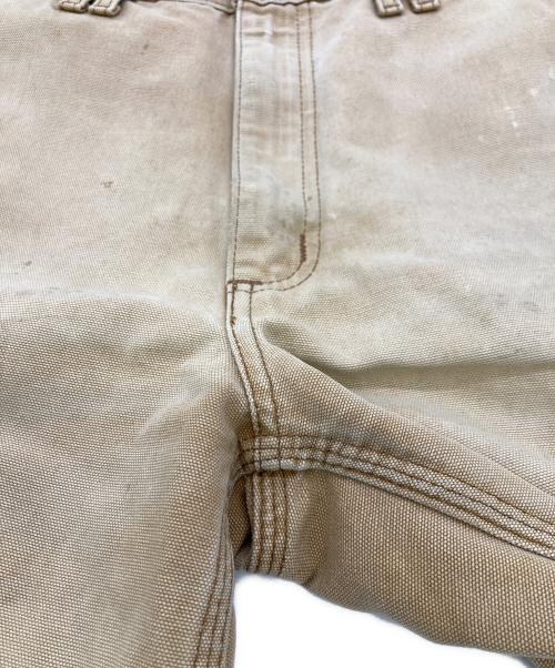 CarHartt（カーハート）CarHartt (カーハート) ダックカーゴパンツ カーキ サイズ:W32の古着・服飾アイテム
