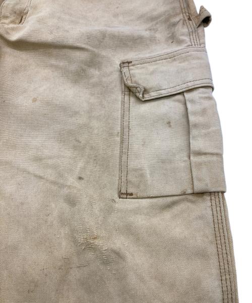 CarHartt（カーハート）CarHartt (カーハート) ダックカーゴパンツ カーキ サイズ:W32の古着・服飾アイテム