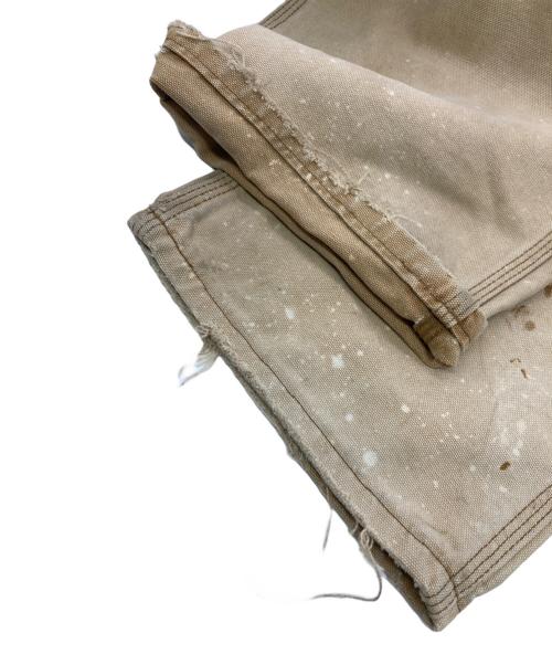 CarHartt（カーハート）CarHartt (カーハート) ダックカーゴパンツ カーキ サイズ:W32の古着・服飾アイテム