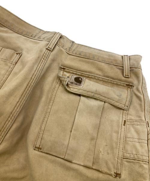 CarHartt（カーハート）CarHartt (カーハート) ダックカーゴパンツ カーキ サイズ:W32の古着・服飾アイテム