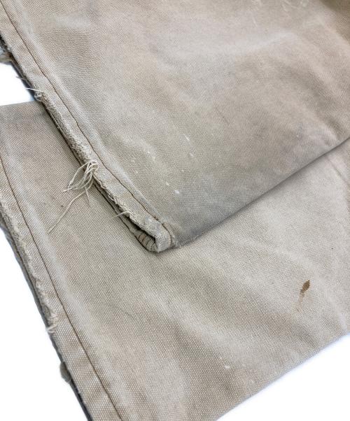 CarHartt（カーハート）CarHartt (カーハート) ダックカーゴパンツ カーキ サイズ:W32の古着・服飾アイテム