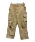 CarHartt（カーハート）の古着「ダックカーゴパンツ」｜カーキ