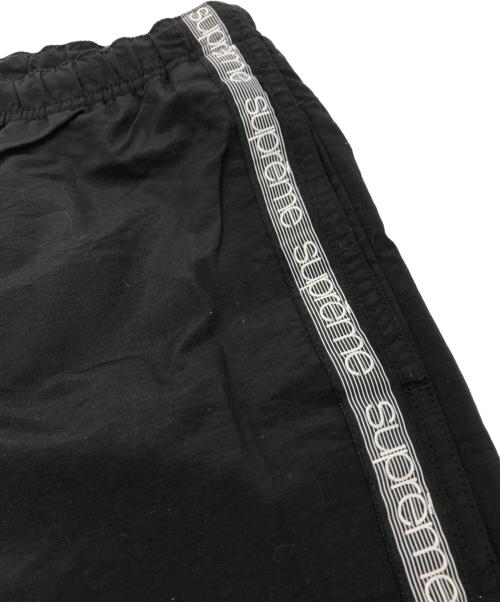 SUPREME（シュプリーム）Supreme (シュプリーム) TONAL TAPING TRACK PANTS ブラック サイズ:Lの古着・服飾アイテム