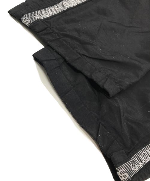 SUPREME（シュプリーム）Supreme (シュプリーム) TONAL TAPING TRACK PANTS ブラック サイズ:Lの古着・服飾アイテム