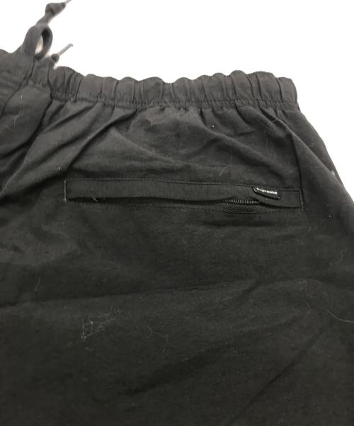 SUPREME（シュプリーム）Supreme (シュプリーム) TONAL TAPING TRACK PANTS ブラック サイズ:Lの古着・服飾アイテム