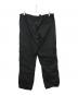 Supreme (シュプリーム) TONAL TAPING TRACK PANTS ブラック サイズ:L：15000円
