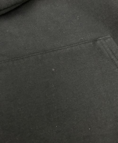 SUPREME（シュプリーム）Supreme (シュプリーム) Rib Hooded Sweatshirt ブラック サイズ:XLの古着・服飾アイテム