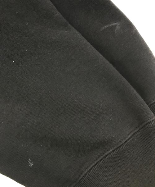 SUPREME（シュプリーム）Supreme (シュプリーム) Rib Hooded Sweatshirt ブラック サイズ:XLの古着・服飾アイテム