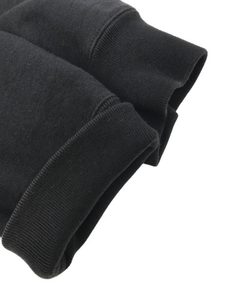 SUPREME（シュプリーム）Supreme (シュプリーム) Rib Hooded Sweatshirt ブラック サイズ:XLの古着・服飾アイテム