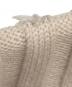 中古・古着 PLEATS PLEASE (プリーツプリーズ) ジグリーニットスカート/JIGGLY KNIT Skirt ベージュ サイズ:Free：18000円