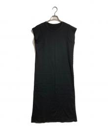 A-POC ABLE ISSEY MIYAKE（エイポック エイブル イッセイ ミヤケ）の古着「TYPE-A BASICS DRESS/タイプ エーベーシックスドレス」｜ブラック