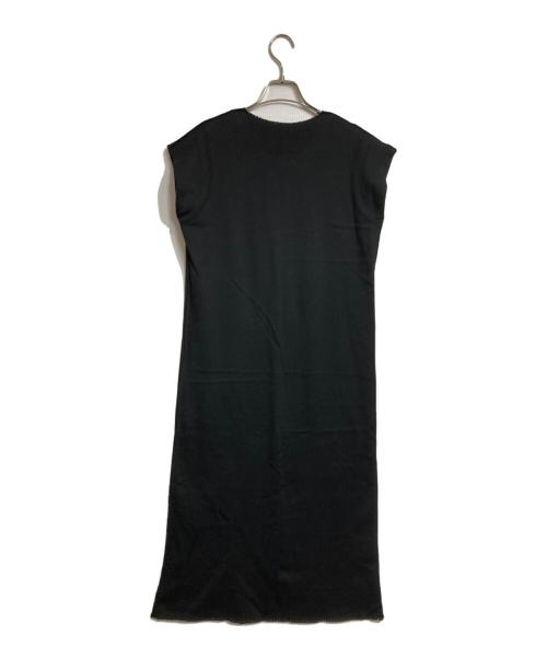A-POC ABLE ISSEY MIYAKE（エイポック エイブル イッセイ ミヤケ）A-POC ABLE ISSEY MIYAKE (エイポック エイブル イッセイ ミヤケ) TYPE-A BASICS DRESS/タイプ エーベーシックスドレス ブラック サイズ:1の古着・服飾アイテム