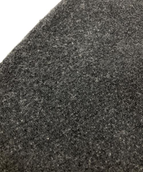 pillings（ピリングス）pillings (ピリングス) fulling wool pants/縮絨（しゅくじゅう）ウールパンツ グレー サイズ:Freeの古着・服飾アイテム