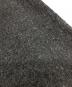 中古・古着 pillings (ピリングス) fulling wool pants/縮絨（しゅくじゅう）ウールパンツ グレー サイズ:Free：18000円