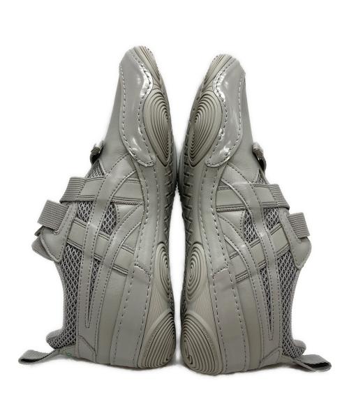 ISSEY MIYAKE（イッセイミヤケ）ISSEY MIYAKE (イッセイミヤケ) asics (アシックス) HYPER TAPING/ハイパー テーピング グレー サイズ:26㎝の古着・服飾アイテム