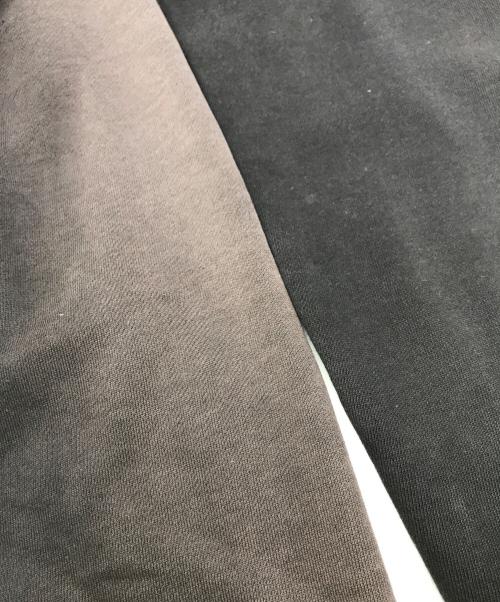 stussy（ステューシー）stussy (ステューシー) フロントロゴフーディー ブラック サイズ:Lの古着・服飾アイテム