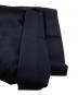 中古・古着 ecole de pensee (エコールドパンセ) 2タックウールショーツ/two-pleated wool shorts ブラック サイズ:48：9000円