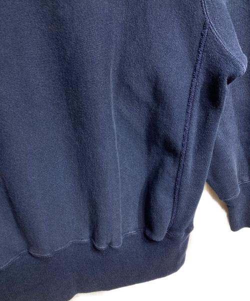 Champion（チャンピオン）Champion (チャンピオン) 90'sリバースウィーブスウェット/90s Champion Reverse Weave ネイビー サイズ:Ｍの古着・服飾アイテム