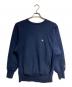 Champion（チャンピオン）の古着「90'sリバースウィーブスウェット/90s Champion Reverse Weave」｜ネイビー