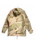 US ARMY (ユーエスアーミー) ECWCS DESERT CAMO PARKA/エクワックス・デザートカモ・パーカー  ベージュ サイズ:MEDIUM-LONG：20000円