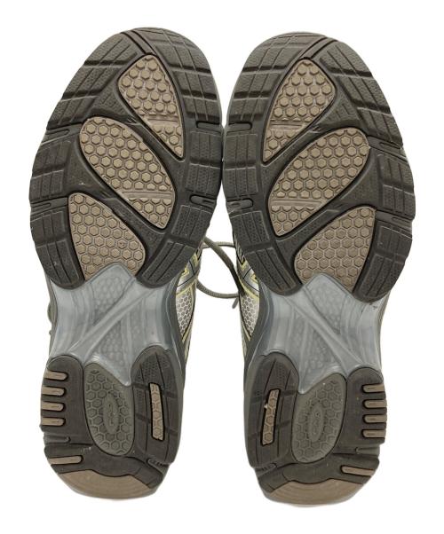 asics（アシックス）asics (アシックス) GEL-DS TRAINER 14/ゲル-DS トレーナー 14 グレー サイズ:25.5㎝の古着・服飾アイテム