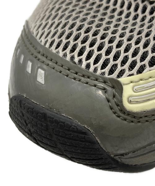 asics（アシックス）asics (アシックス) GEL-DS TRAINER 14/ゲル-DS トレーナー 14 グレー サイズ:25.5㎝の古着・服飾アイテム