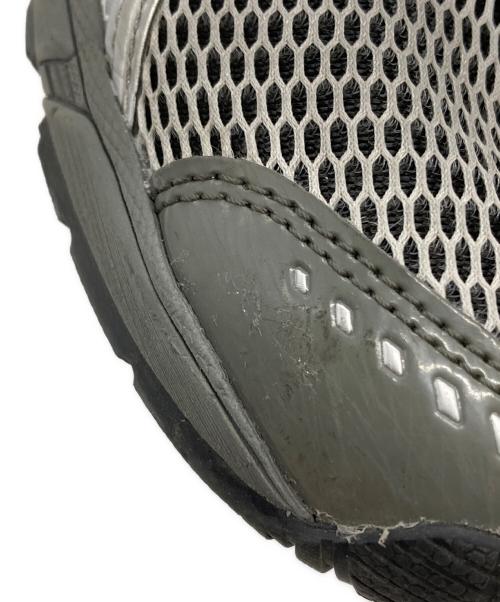 asics（アシックス）asics (アシックス) GEL-DS TRAINER 14/ゲル-DS トレーナー 14 グレー サイズ:25.5㎝の古着・服飾アイテム