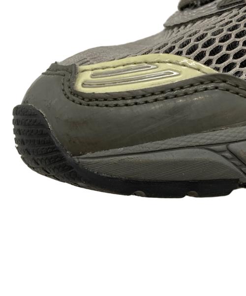 asics（アシックス）asics (アシックス) GEL-DS TRAINER 14/ゲル-DS トレーナー 14 グレー サイズ:25.5㎝の古着・服飾アイテム